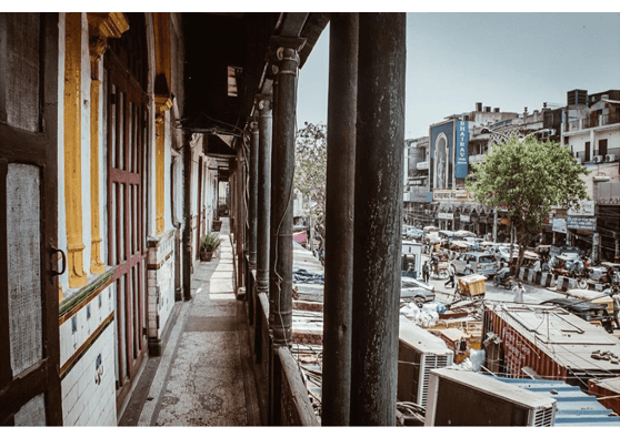 Chunnamal Heritage Haveli Delhi