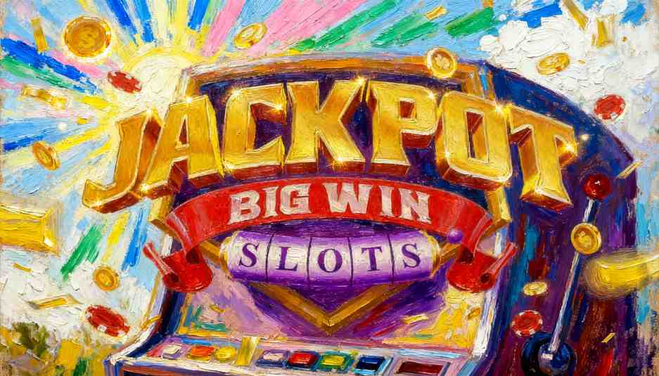 New lucky casino